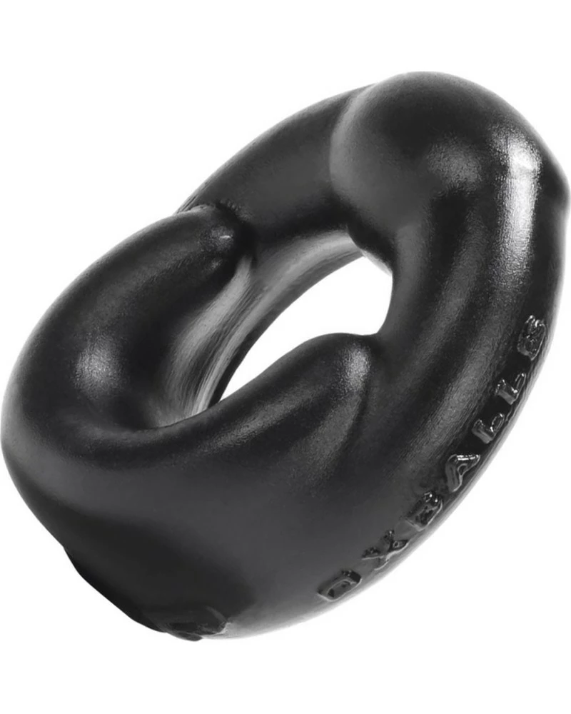 Oxballs Cockring Grip Noir 3 Oxballs Cockring Grip Noir