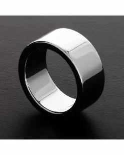 Cockring Heavy Gauge Triune 20mm Taille 50 Mm