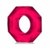 Oxballs Cockring Humpballs Rose 2 Oxballs Cockring Humpballs Rose -Cockrings Flexibles Soldes Boutique cockring humpballs rose