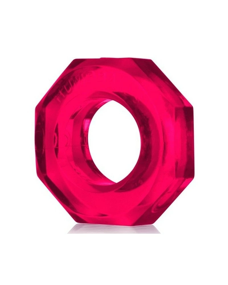 Oxballs Cockring Humpballs Rose 3 Oxballs Cockring Humpballs Rose