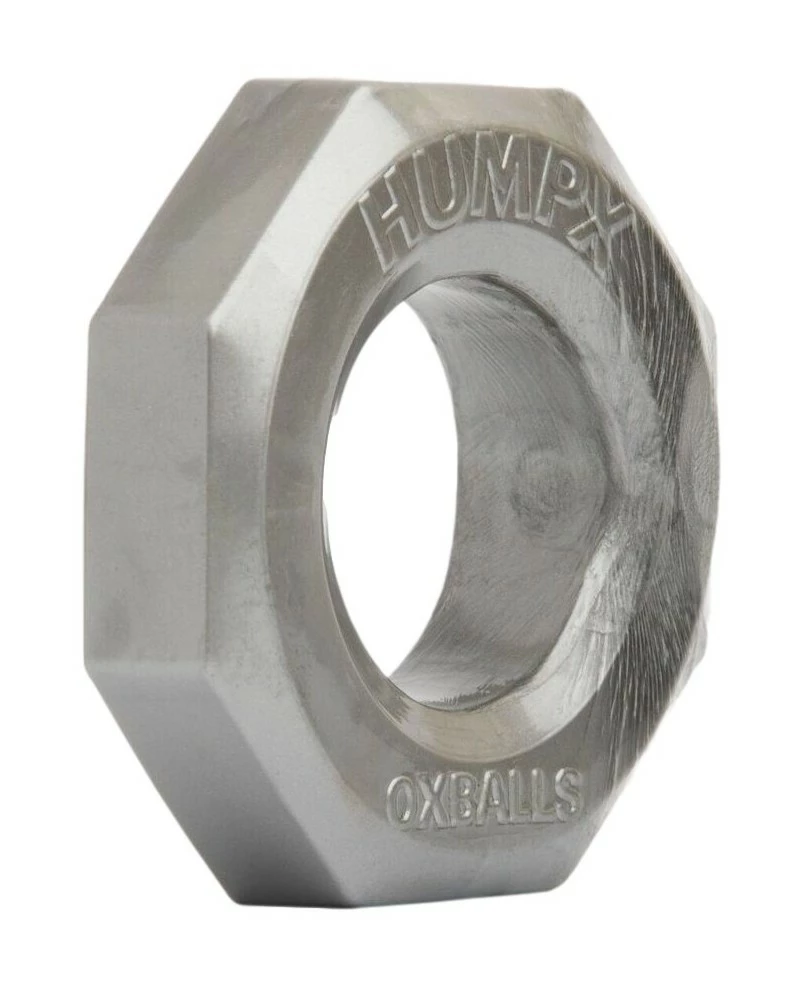 Oxballs Cockring HumpX Gris Silver 6 Oxballs Cockring HumpX Gris Silver – Image 4