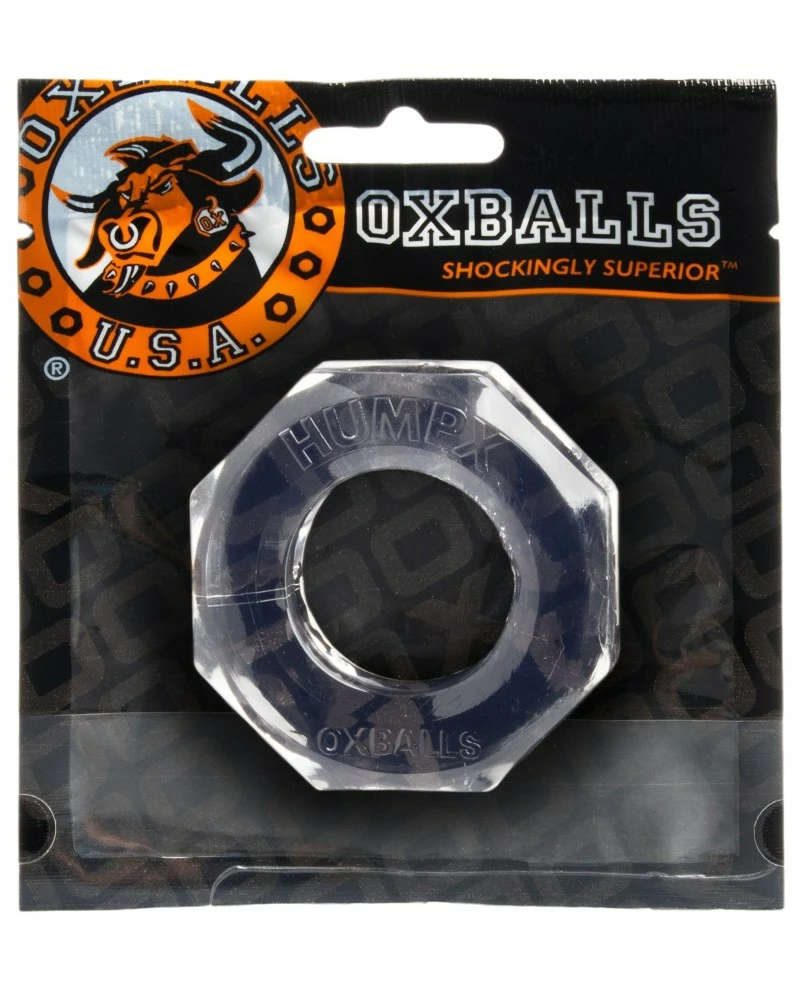 Oxballs Cockring HumpX Transparent 4 Oxballs Cockring HumpX Transparent – Image 2