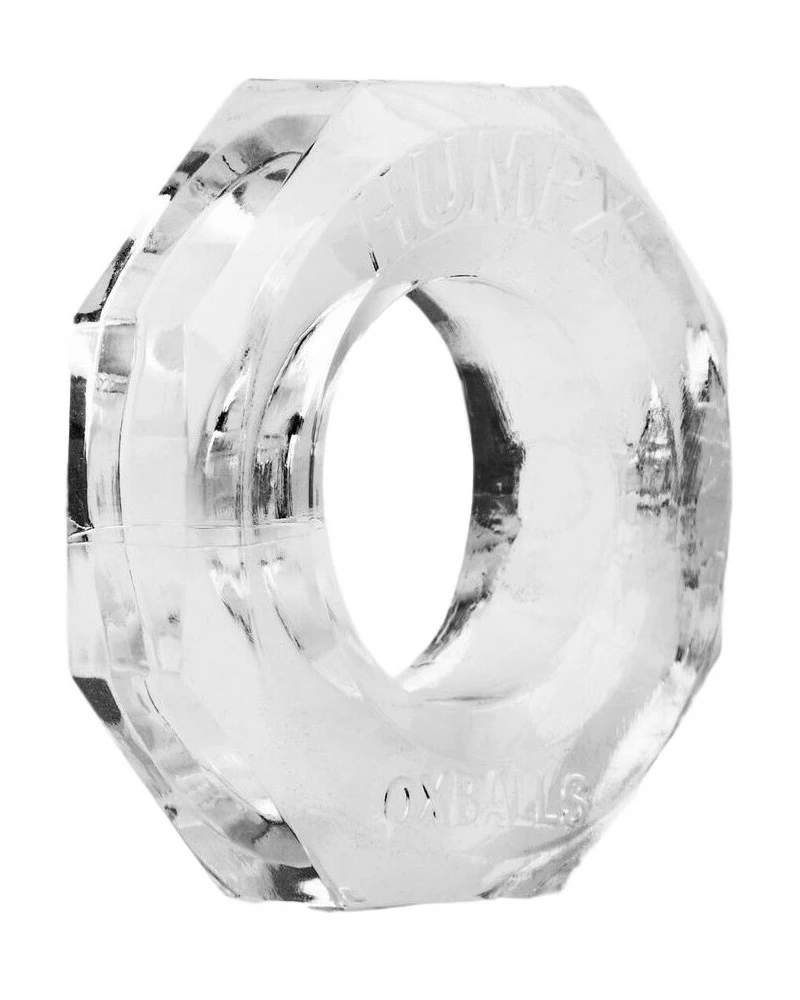 Oxballs Cockring HumpX Transparent 6 Oxballs Cockring HumpX Transparent – Image 4