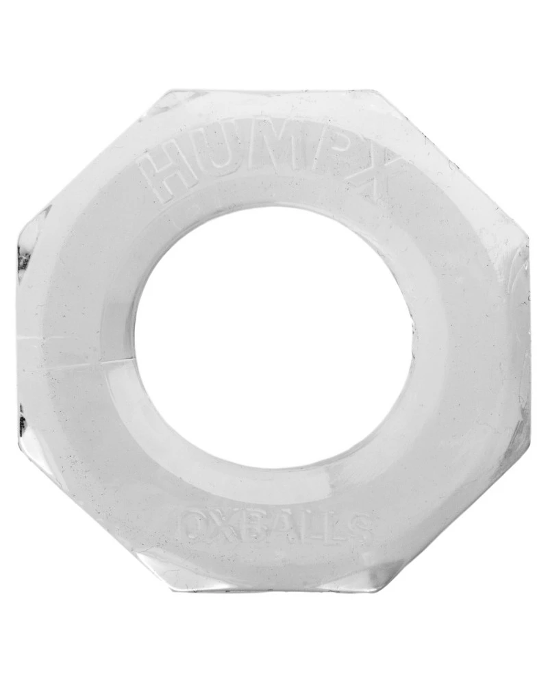 Oxballs Cockring HumpX Transparent 3 Oxballs Cockring HumpX Transparent