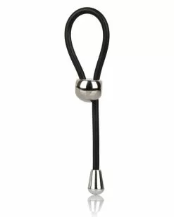CalExotics Cockring Lasso E-Z Cinch Silicone