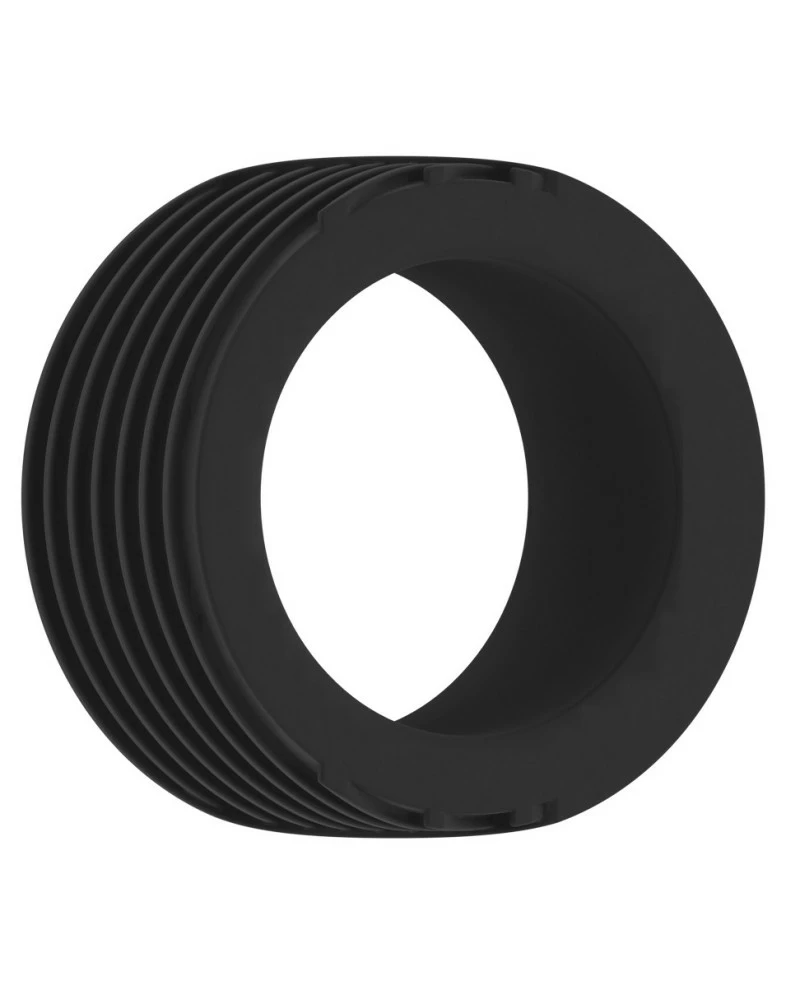 Cockring Line Flex Sono N°42 - 30mm Noir 3 Cockring Line Flex Sono N°42 - 30mm Noir