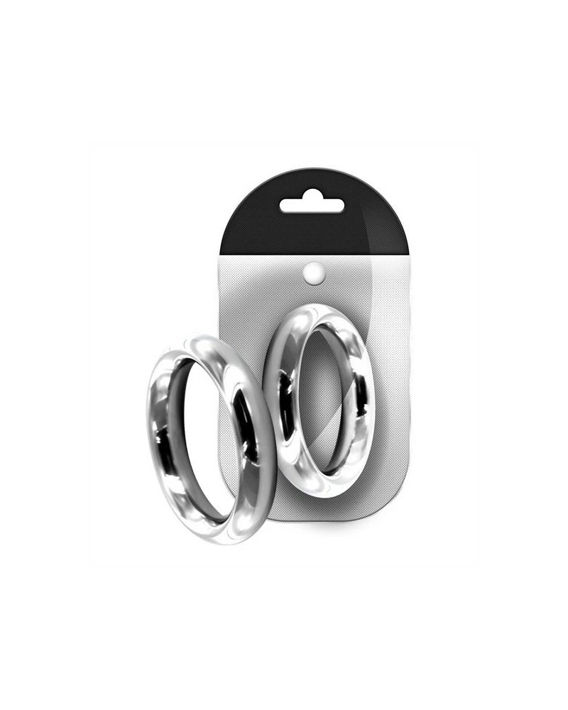 Generique Cockring Metal Donut Stainless Steel Taille 55 Mm 4 Generique Cockring Metal Donut Stainless Steel Taille 55 Mm – Image 2