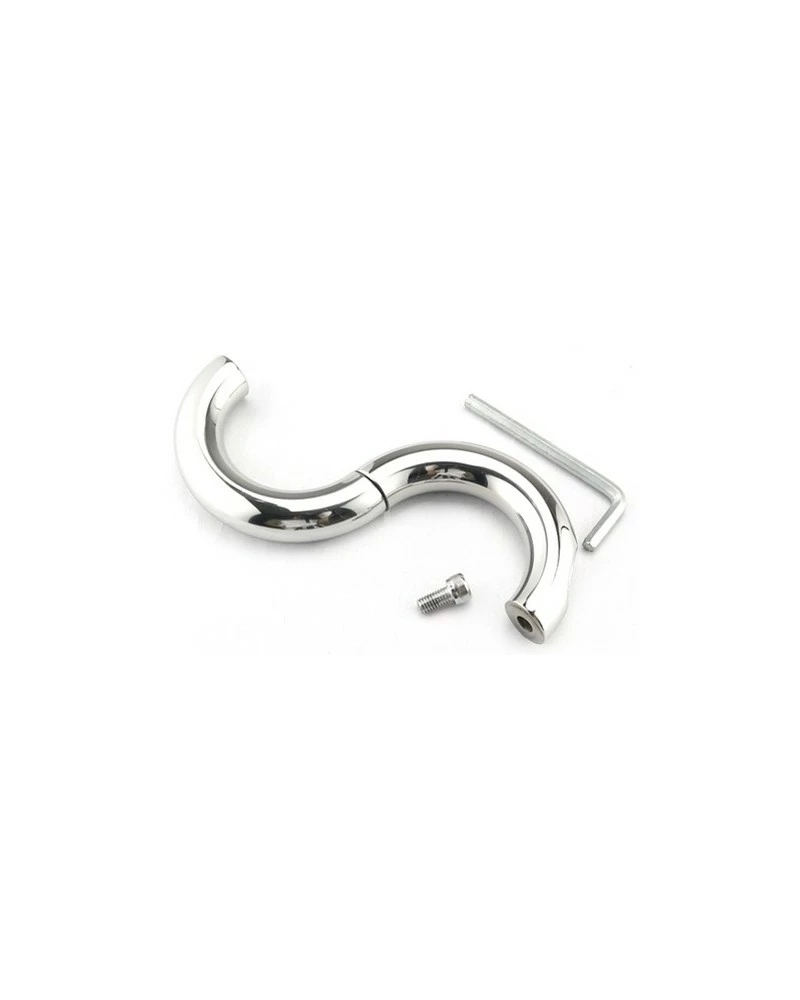 Generique Cockring Metal Goliath Avec Vis Taille 30 Mm 6 Generique Cockring Metal Goliath Avec Vis Taille 30 Mm – Image 4