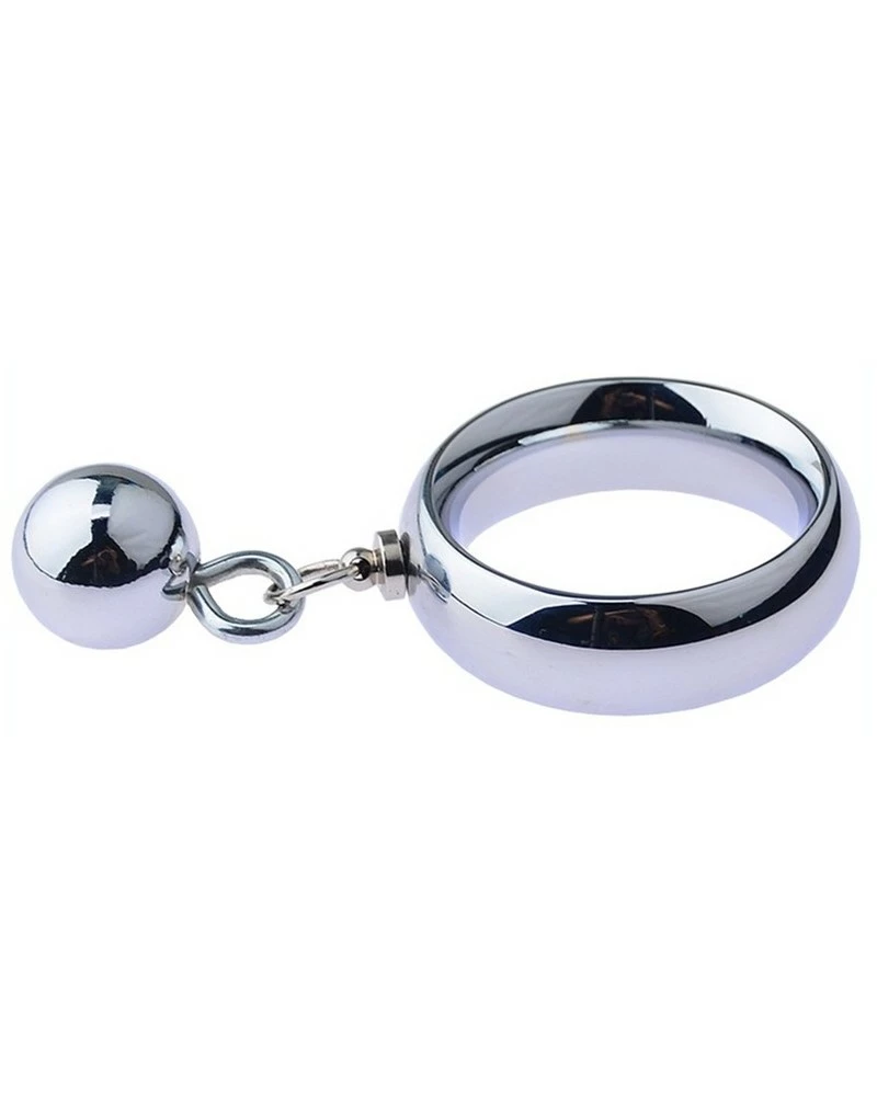 FUKR Cockring Metal Haltero Taille 50 Mm 4 FUKR Cockring Metal Haltero Taille 50 Mm – Image 2