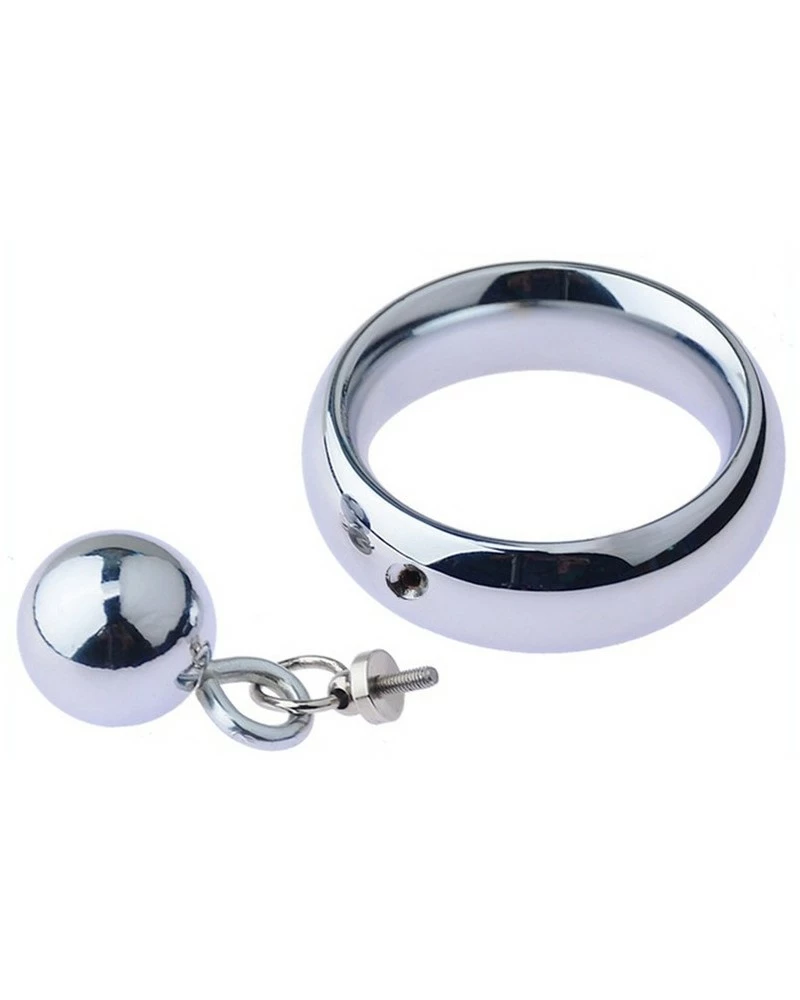 FUKR Cockring Metal Haltero Taille 45 Mm 5 FUKR Cockring Metal Haltero Taille 45 Mm – Image 3