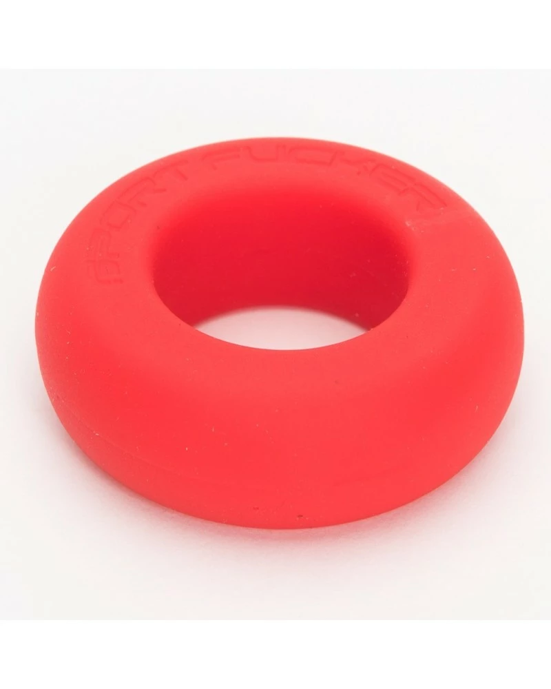 Sport Fucker Cockring Muscle Ring 30mm Rouge 5 Sport Fucker Cockring Muscle Ring 30mm Rouge – Image 3