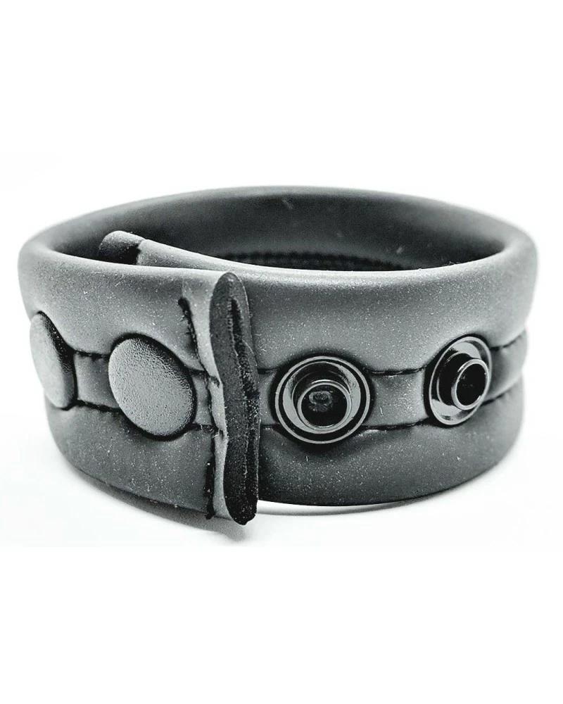 665 Cockring Néoprène Strap Wide 25mm 5 665 Cockring Néoprène Strap Wide 25mm – Image 3