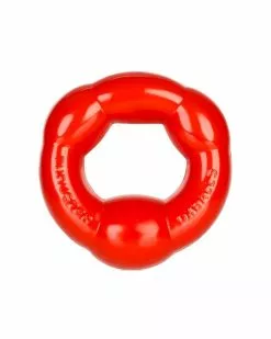 Cockring Oxballs Thruster Rouge