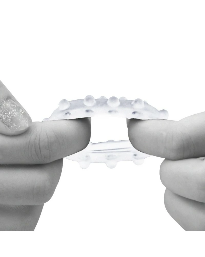 Love Toy Cockring Power Plus Bubble 5 Love Toy Cockring Power Plus Bubble – Image 3