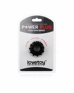 Love Toy Cockring Power Plus Bubble Noir 10 Love Toy Cockring Power Plus Bubble Noir -Cockrings Flexibles Soldes Boutique cockring power plus bubble noir 1