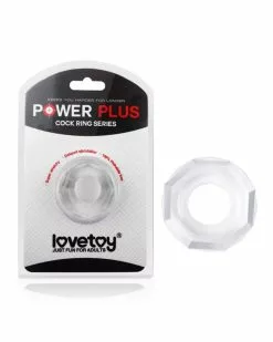 Love Toy Cockring Power Plus Diamond 6 Love Toy Cockring Power Plus Diamond -Cockrings Flexibles Soldes Boutique cockring power plus diamond 4