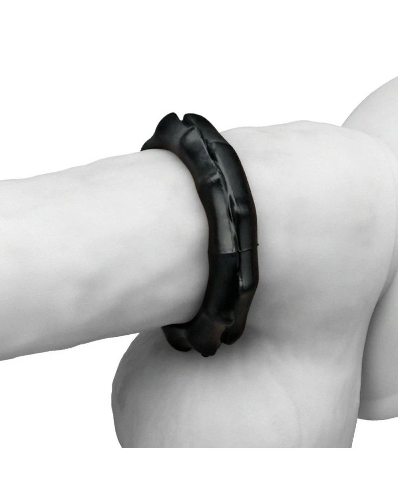 Love Toy Cockring Power Plus Squall Noir 7 Love Toy Cockring Power Plus Squall Noir – Image 5