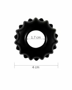 Love Toy Cockring Power Plus Squall Noir 14 Love Toy Cockring Power Plus Squall Noir -Cockrings Flexibles Soldes Boutique cockring power plus squall noir 11