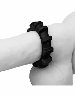 Love Toy Cockring Power Plus Wheel Noir 13 Love Toy Cockring Power Plus Wheel Noir -Cockrings Flexibles Soldes Boutique cockring power plus wheel noir 4