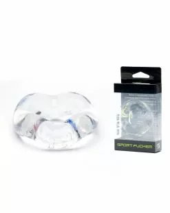 Sport Fucker Cockring Revolution Transparent 9 Sport Fucker Cockring Revolution Transparent -Cockrings Flexibles Soldes Boutique cockring revolution transparent 2