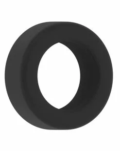 Cockring Round Flex Sono N°39 - 35mm Noir