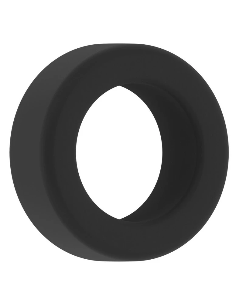 Cockring Round Flex Sono N°39 - 35mm Noir 3 Cockring Round Flex Sono N°39 - 35mm Noir