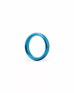 Generique Cockring Round Ring Bleu Taille 50 Mm