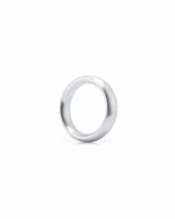Generique Cockring Round Ring Gris Taille 50 Mm
