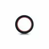 Cockring Silicone Beast Rings 36mm Noir-Rouge