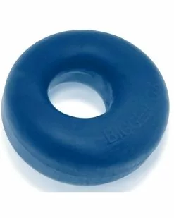 Oxballs Cockring Silicone Bigger Ox Bleu -Cockrings Flexibles Soldes Boutique cockring silicone bigger ox bleu 4