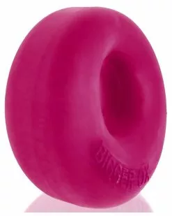 Oxballs Cockring Silicone Bigger Ox Rose -Cockrings Flexibles Soldes Boutique cockring silicone bigger ox rose 3