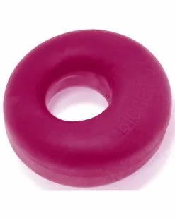 Oxballs Cockring Silicone Bigger Ox Rose -Cockrings Flexibles Soldes Boutique cockring silicone bigger ox rose 4