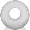 Oxballs Cockring Silicone Bigger Ox Transparent -Cockrings Flexibles Soldes Boutique cockring silicone bigger ox transparent
