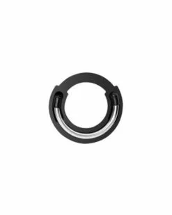 Sport Fucker Cockring Silicone Boost Noir Taille 36 Mm