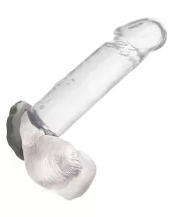 Alpha Ring Cockring Silicone Erect Ring Alpha 37mm Gris -Cockrings Flexibles Soldes Boutique cockring silicone erect ring alpha 37mm gris 6