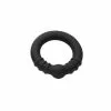 Sport Fucker Cockring Silicone Holeshot Noir Taille 42 Mm -Cockrings Flexibles Soldes Boutique cockring silicone holeshot noir