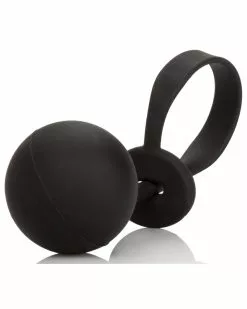 CalExotics Cockring Silicone Lasso Ring 110gr -Cockrings Flexibles Soldes Boutique cockring silicone lasso ring 110gr 2