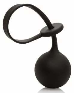 CalExotics Cockring Silicone Lasso Ring 110gr