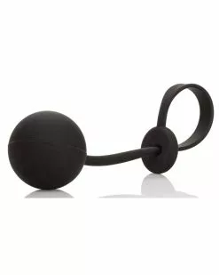 CalExotics Cockring Silicone Lasso Ring 110gr -Cockrings Flexibles Soldes Boutique cockring silicone lasso ring 110gr 3