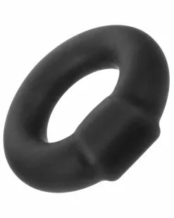 Alpha Ring Cockring Silicone Optimum Alpha 32mm Noir
