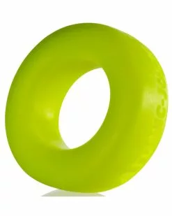 Cockring Silicone Oxballs Cock-T Jaune -Cockrings Flexibles Soldes Boutique cockring silicone oxballs cock t jaune 2