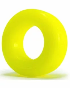 Cockring Silicone Oxballs Cock-T Jaune