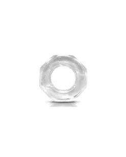 Beast Rings Cockring Souple Polygon Transparent