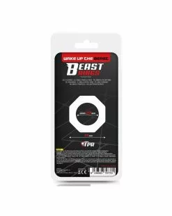 Beast Rings Cockring Souple Polygon Transparent 10 Beast Rings Cockring Souple Polygon Transparent -Cockrings Flexibles Soldes Boutique cockring souple polygon transparent 3