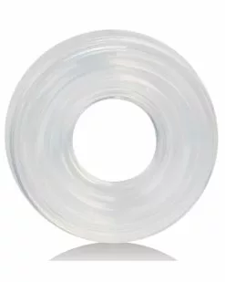 CalExotics Cockring Souple Stretch Clear 17mm