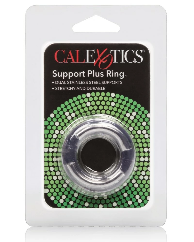 CalExotics Cockring Souple Support Plus 25mm 4 CalExotics Cockring Souple Support Plus 25mm – Image 2