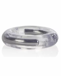 CalExotics Cockring Souple Support Plus 25mm 8 CalExotics Cockring Souple Support Plus 25mm -Cockrings Flexibles Soldes Boutique cockring souple support plus 25mm 2