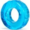 Oxballs Cockring Sprocket Bleu Ice 1 Oxballs Cockring Sprocket Bleu Ice -Cockrings Flexibles Soldes Boutique cockring sprocket bleu ice
