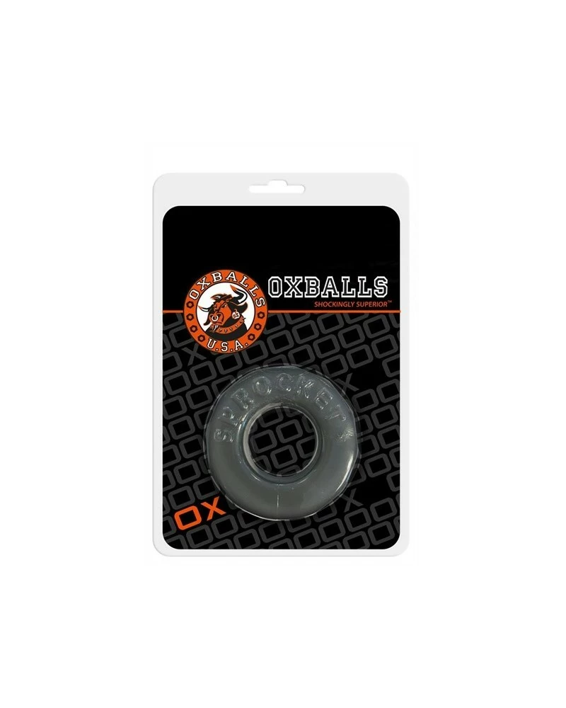 Oxballs Cockring Sprocket Noir 4 Oxballs Cockring Sprocket Noir – Image 2