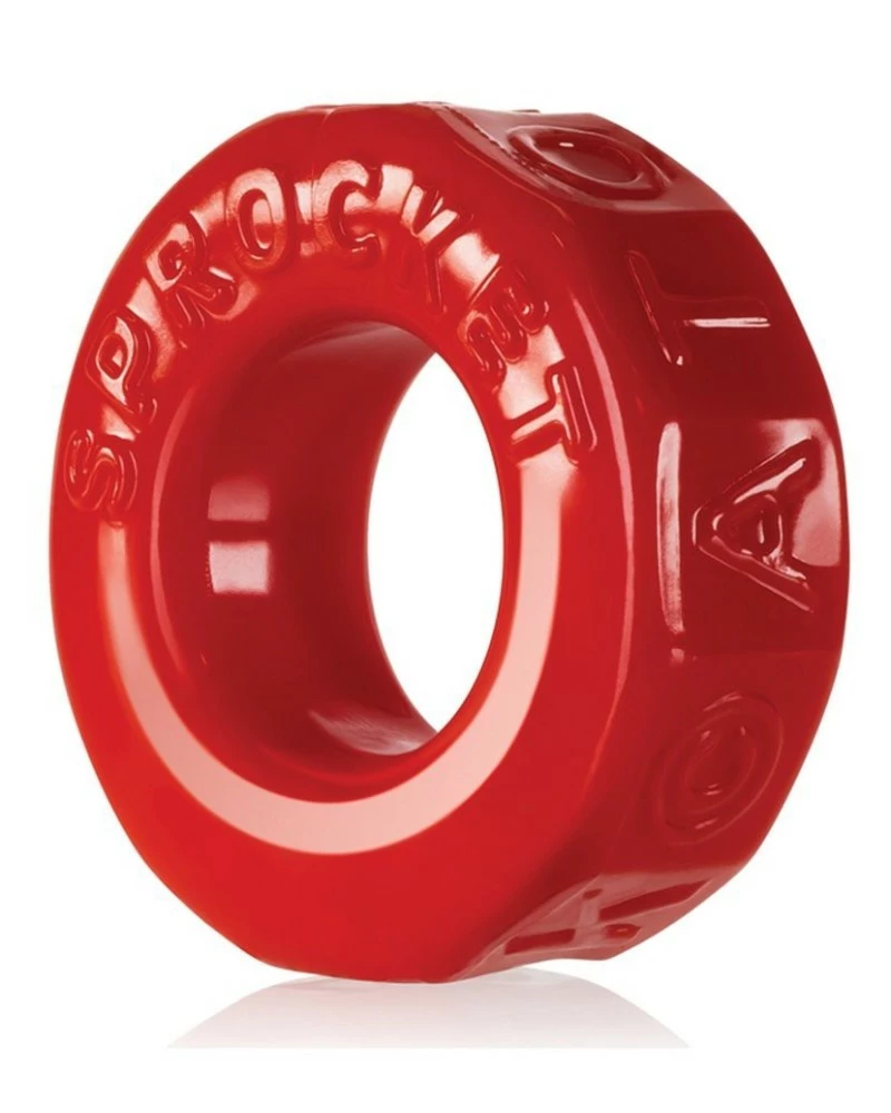 Oxballs Cockring Sprocket Rouge 3 Oxballs Cockring Sprocket Rouge